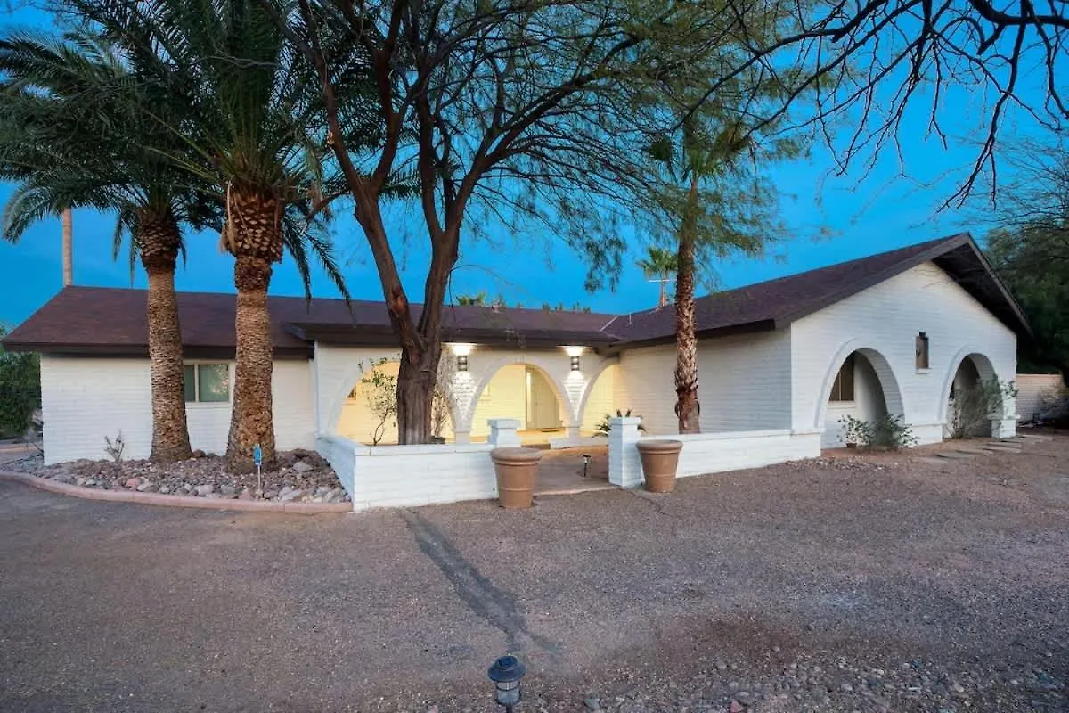 Desert Retreat Scottsdale