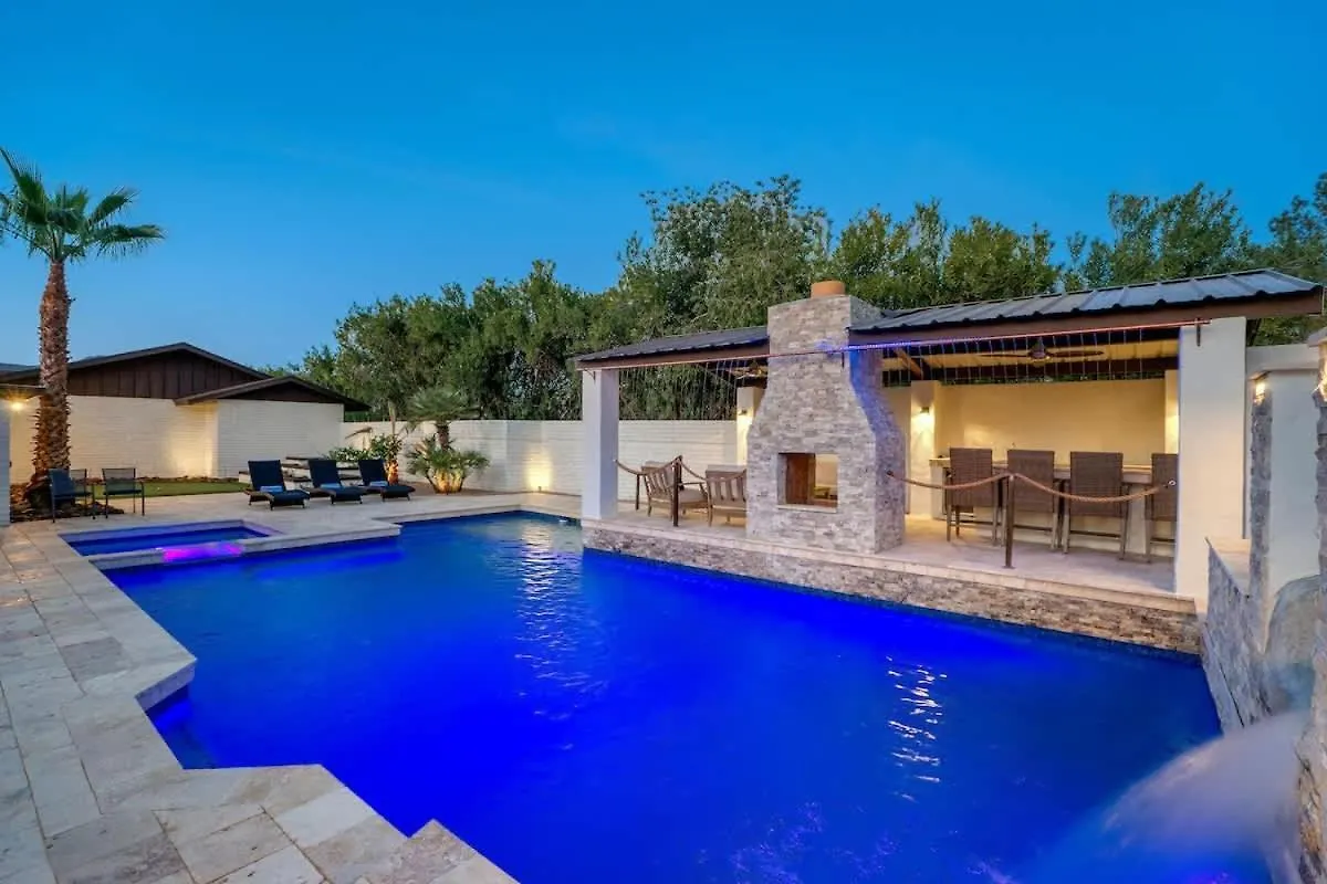 Desert Retreat Scottsdale
