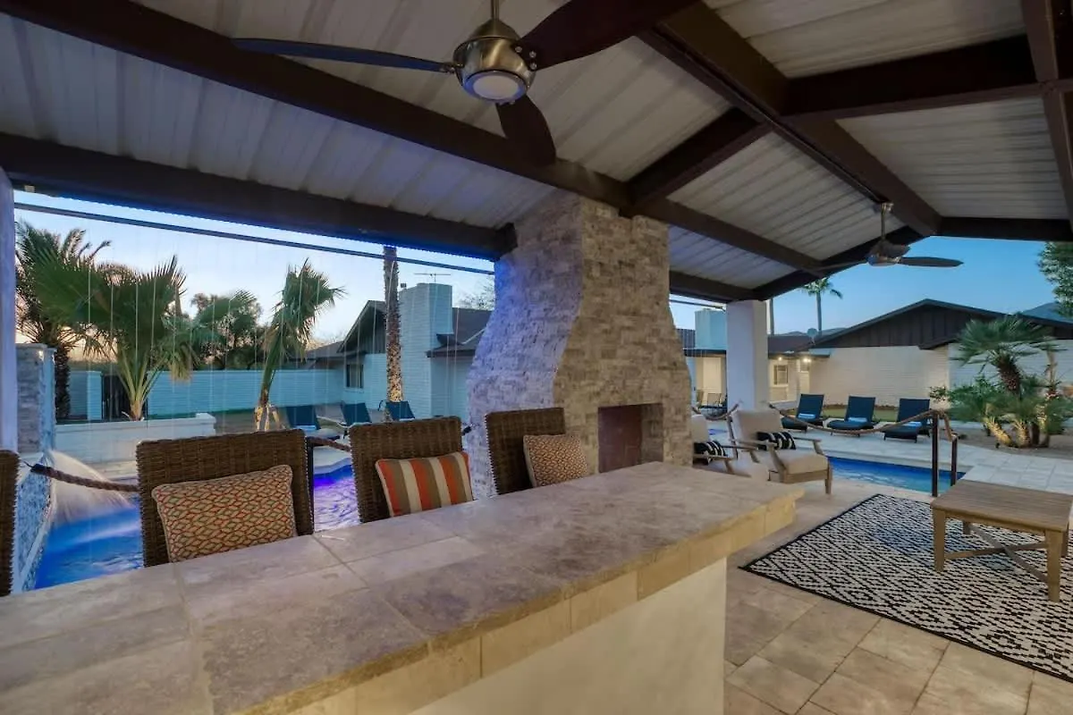Desert Retreat Scottsdale Vakantiehuis