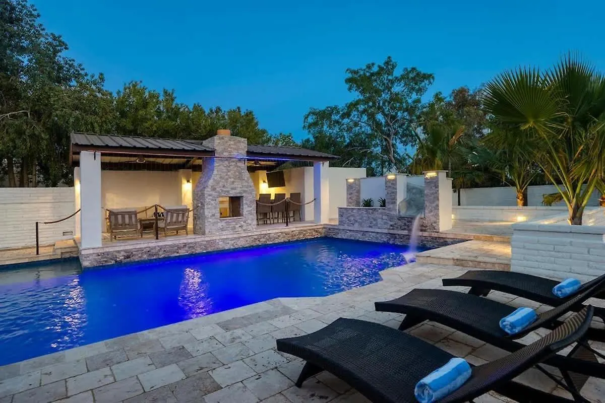 Desert Retreat Σκότσντεϊλ Σπίτι διακοπών